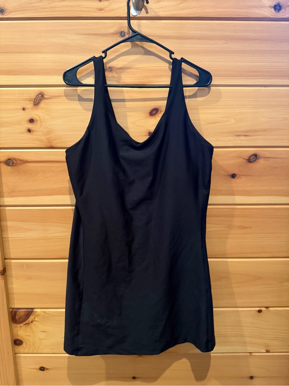 Old Navy Active PowerSoft Black Athletic Dress |
Size XL